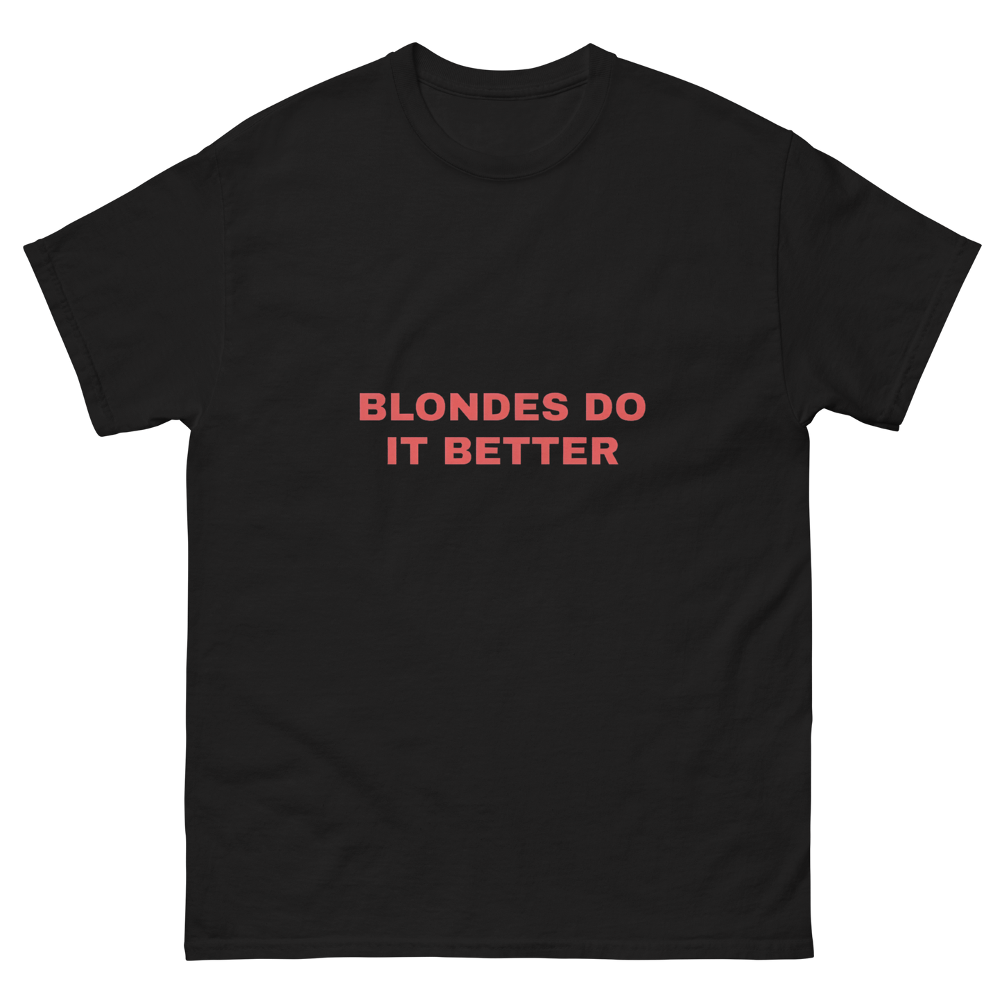 Blondes do it better