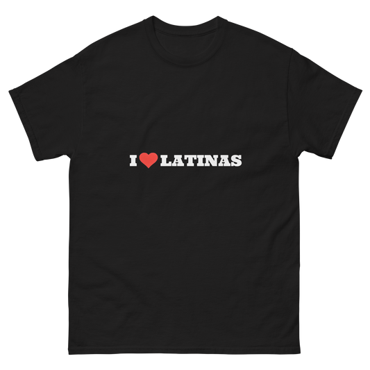 I love Latina