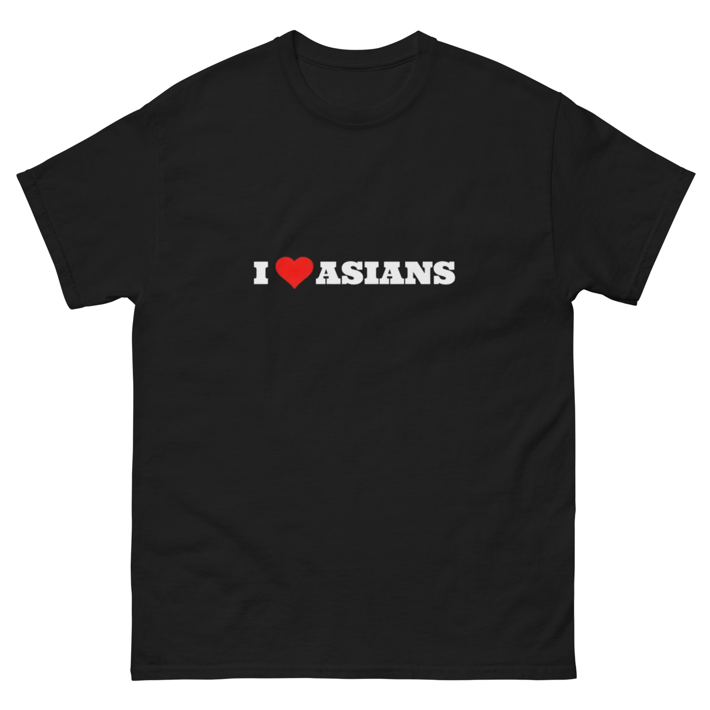 I love asians