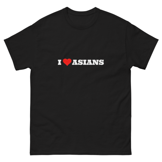 I love asians