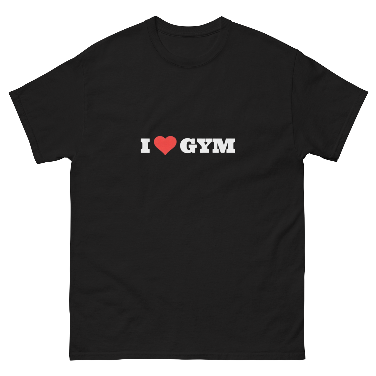 I love GYM