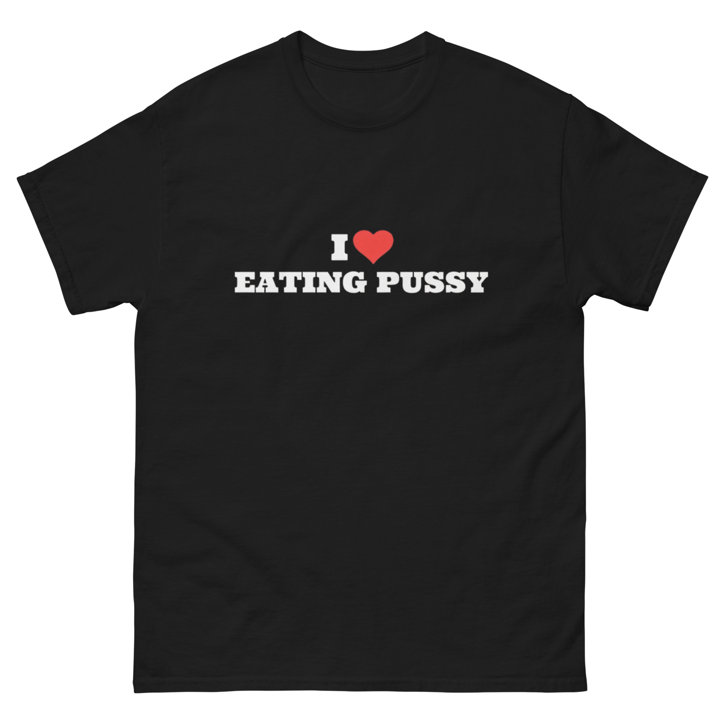 I love eating pussy