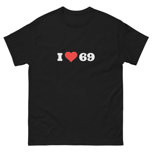 I love 69