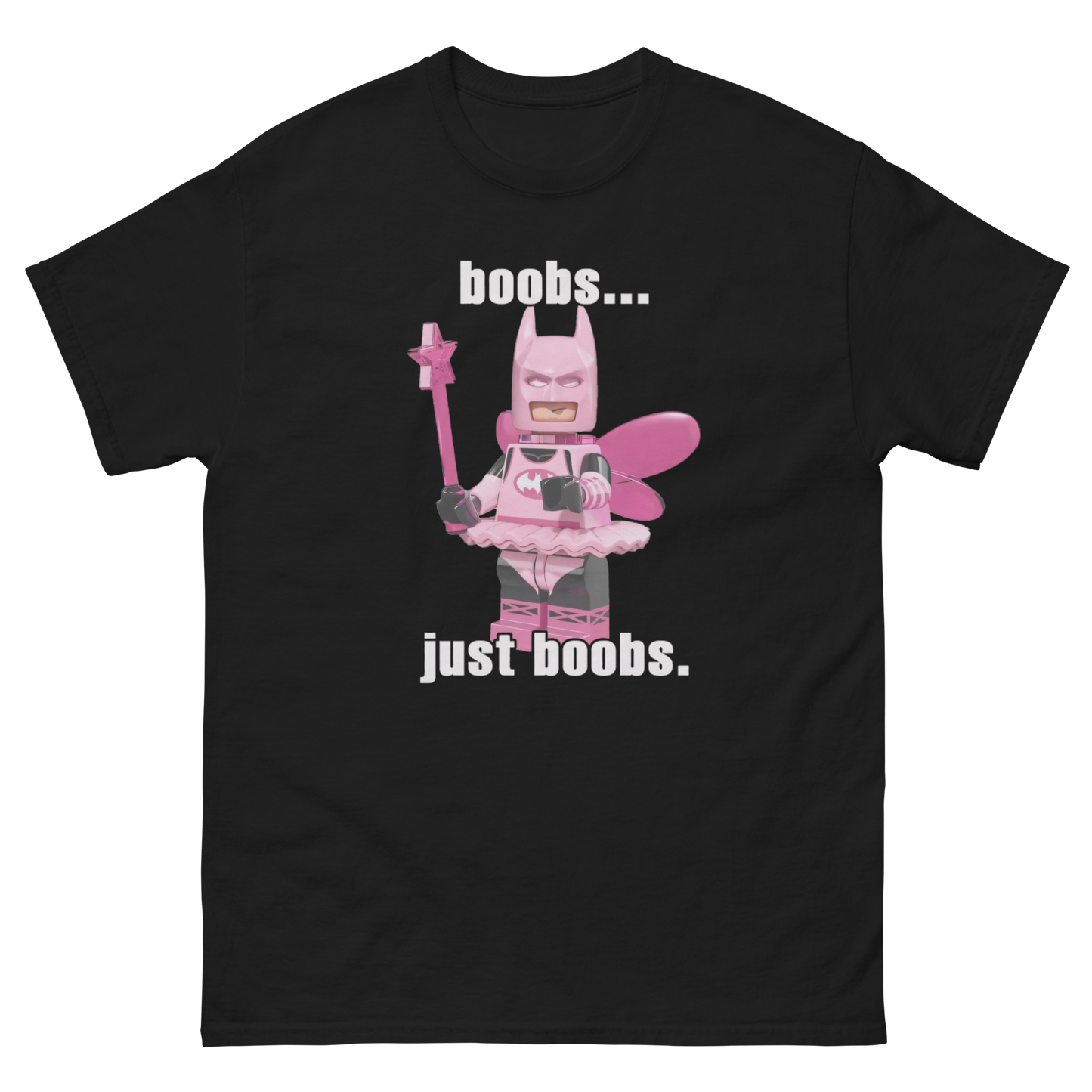 Boobs, Just Boobs, Batman LEGO