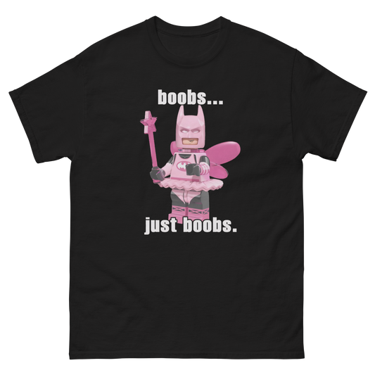 Boobs, Just Boobs, Batman LEGO