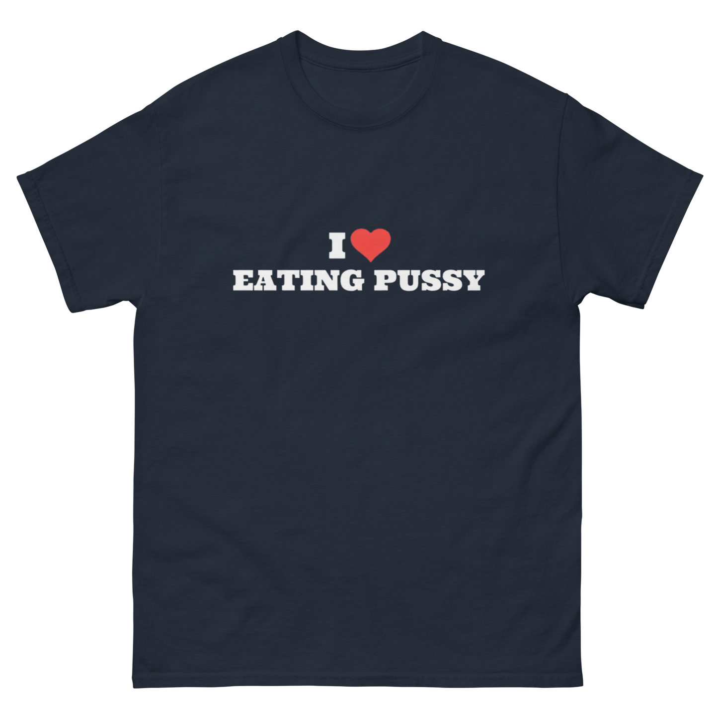 I love eating pussy