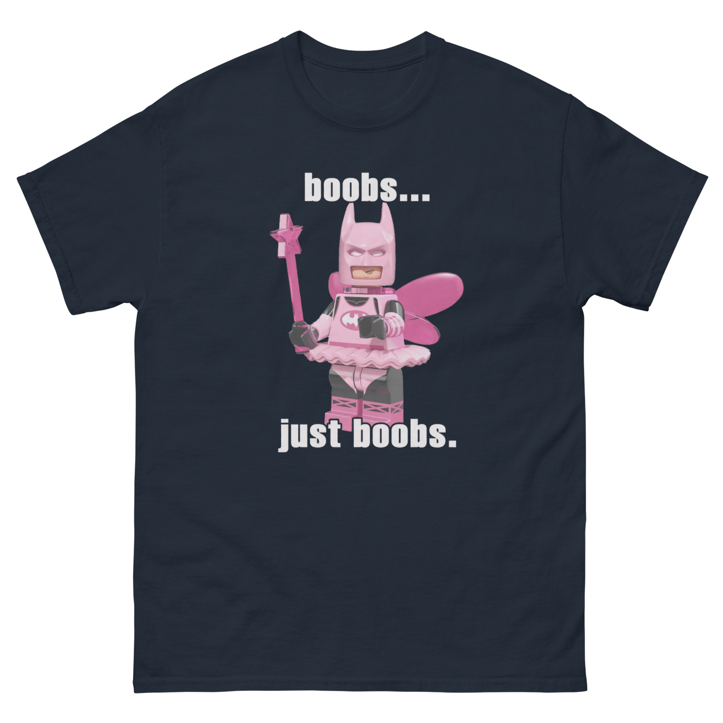 Boobs, Just Boobs, Batman LEGO