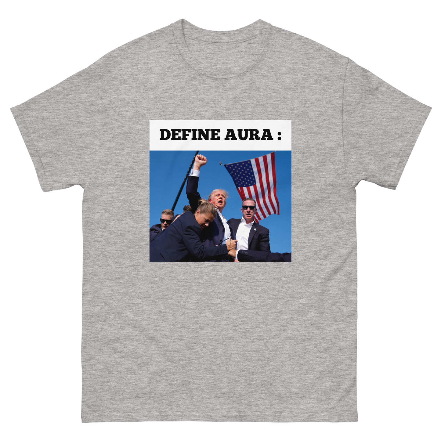 TRUMP - Define AURA