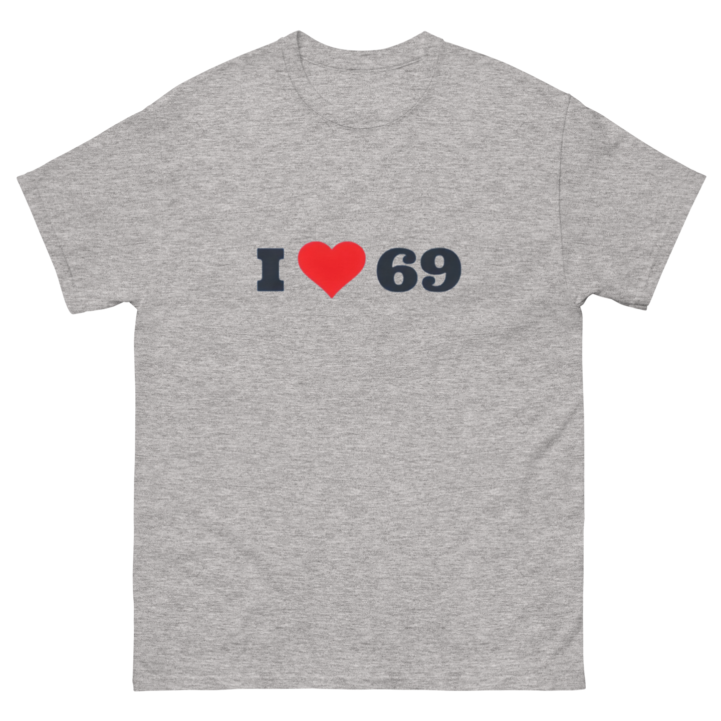 I love 69