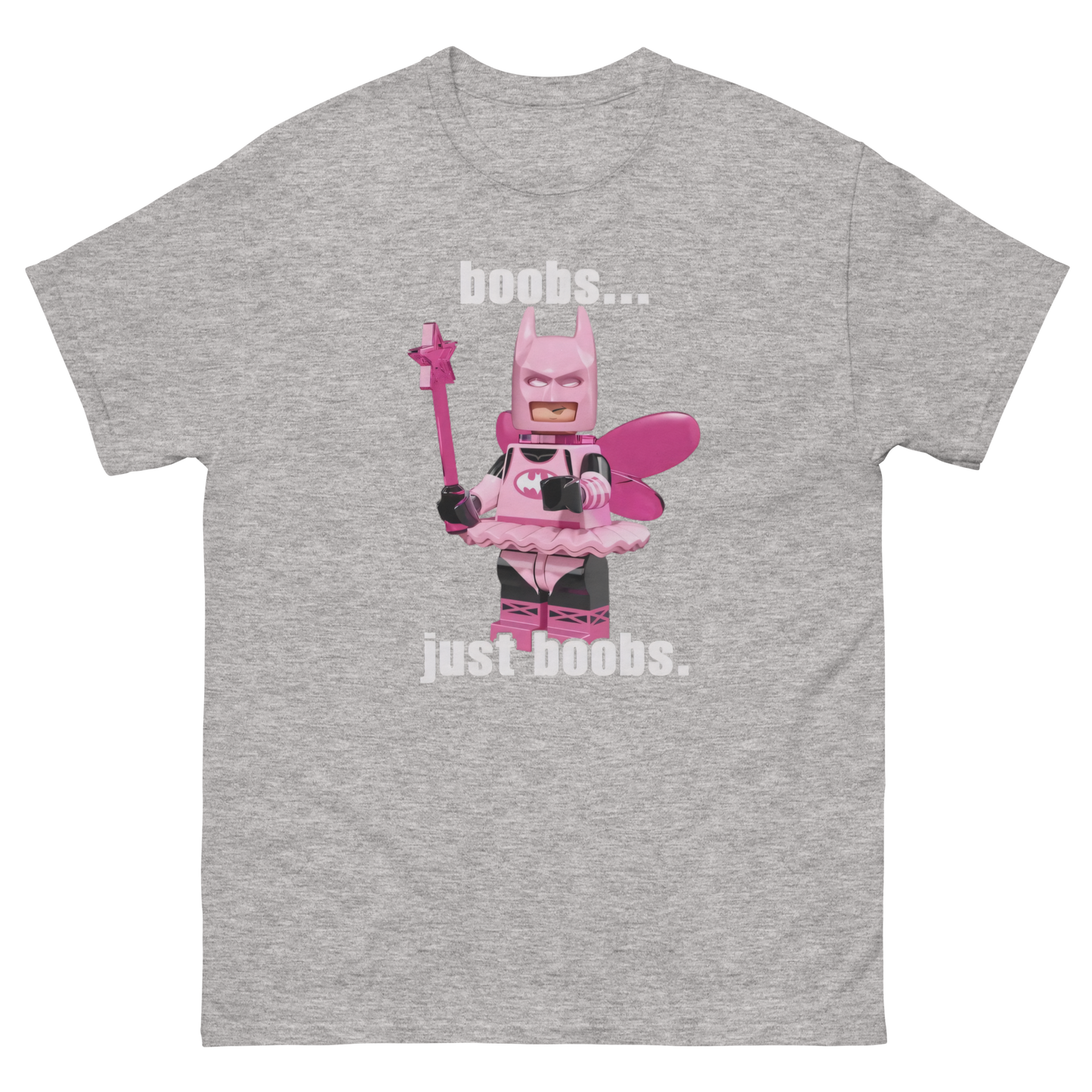 Boobs, Just Boobs, Batman LEGO