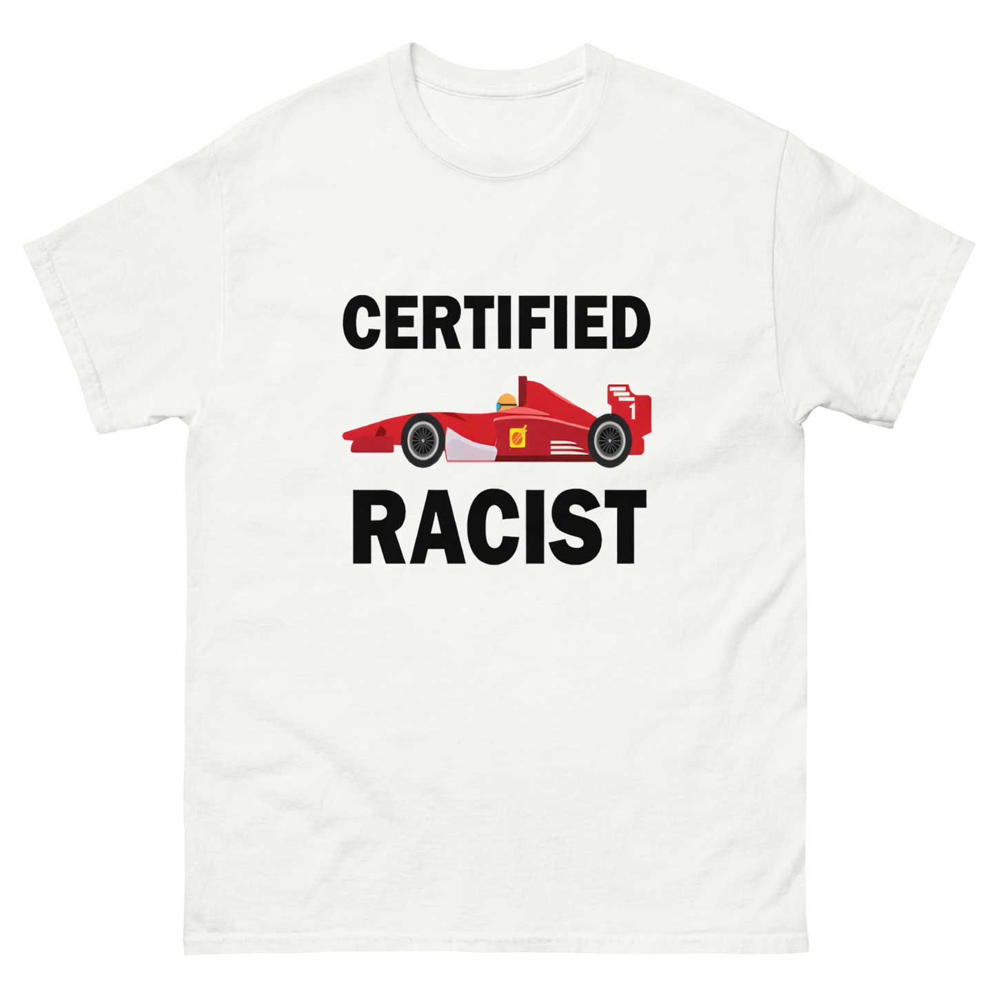 Certified Racist