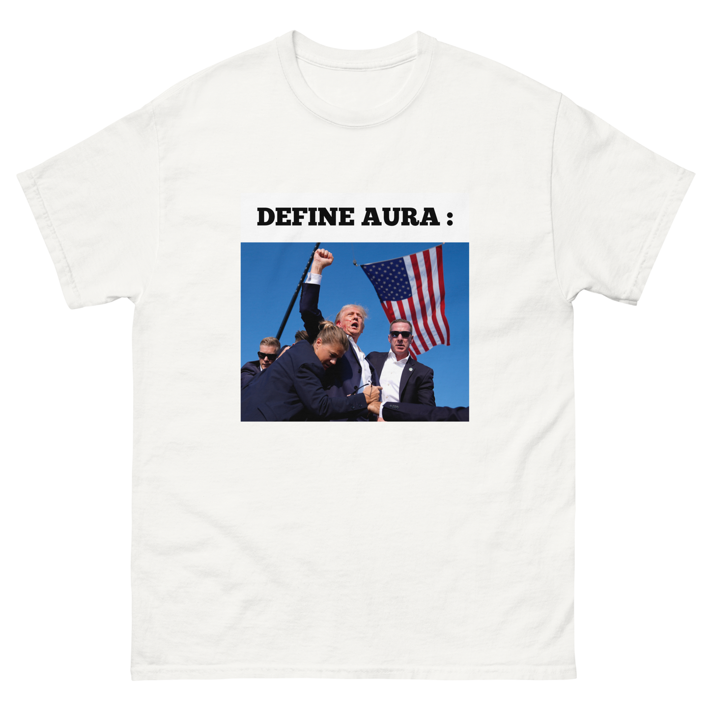 TRUMP - Define AURA