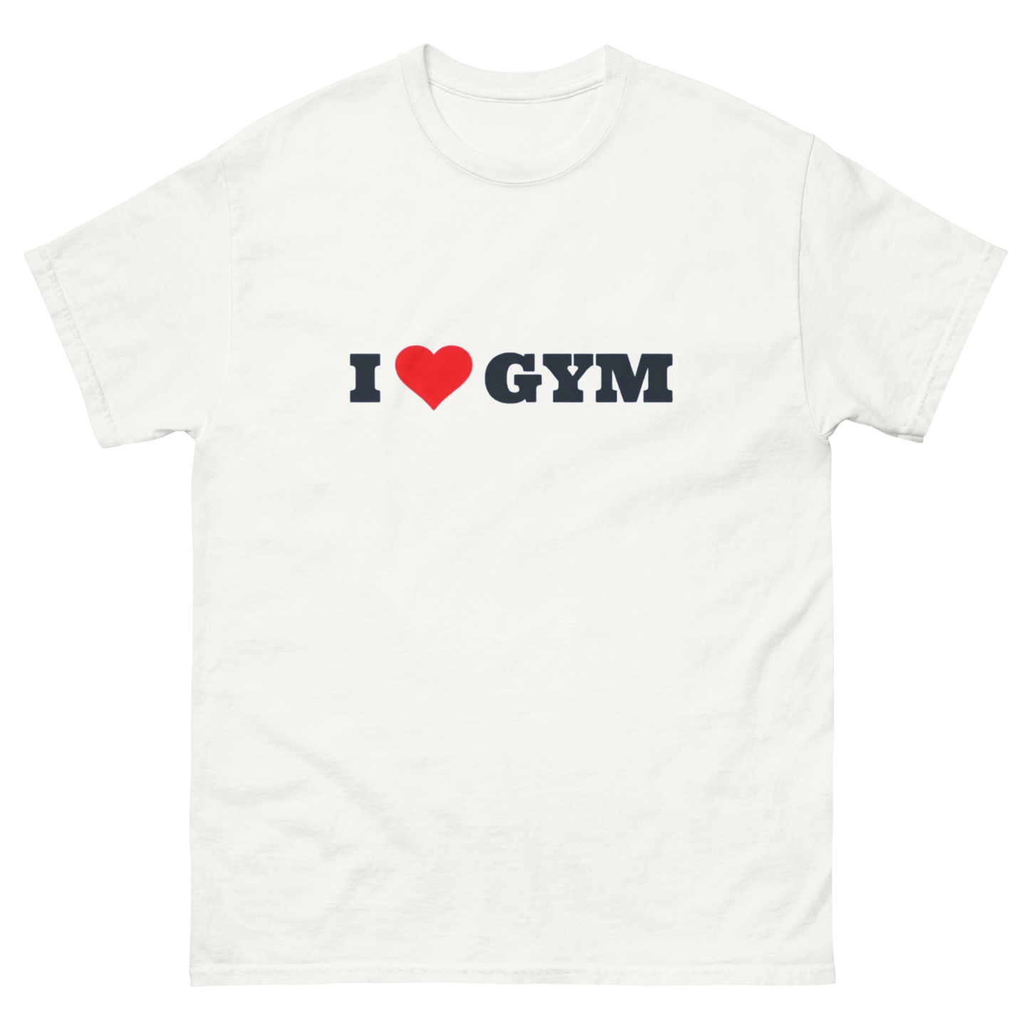 I love GYM