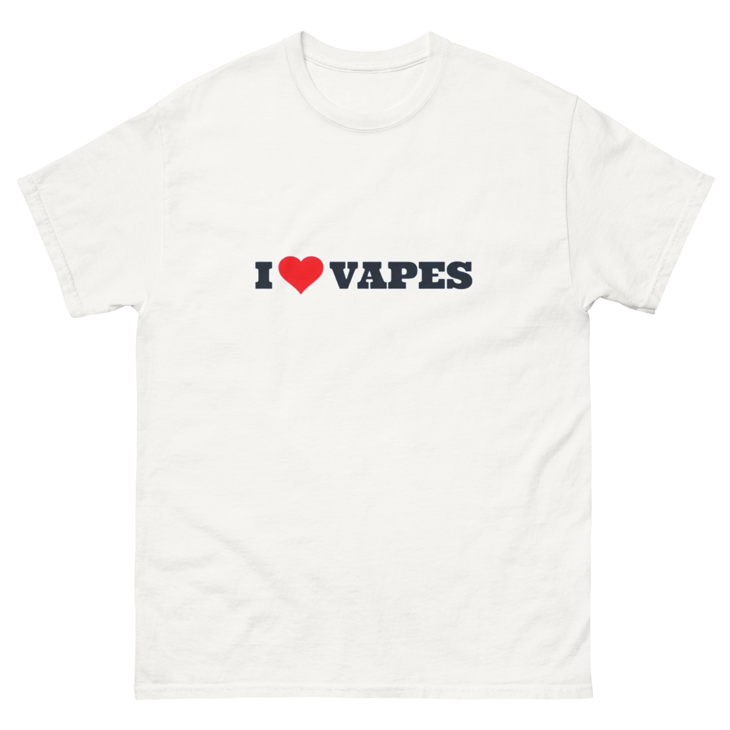 I love vapes