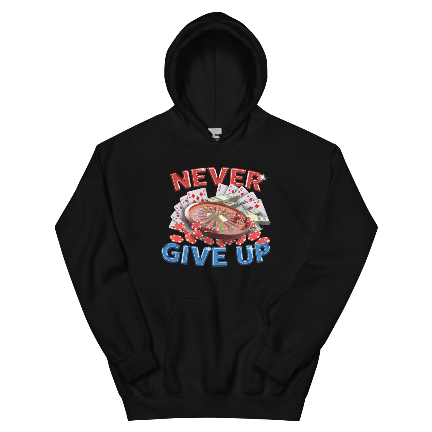 Never Give Up