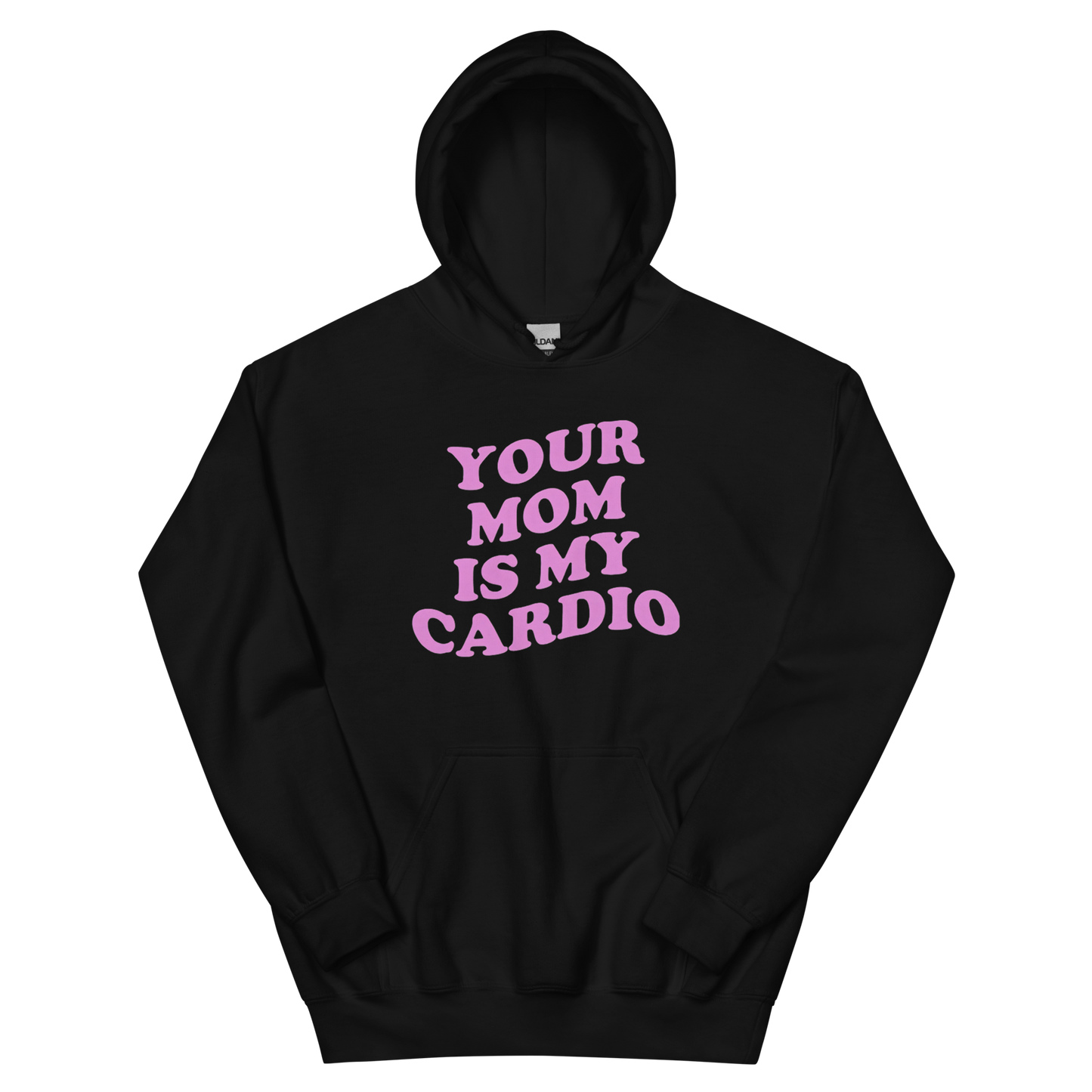 Your mom is my cardio