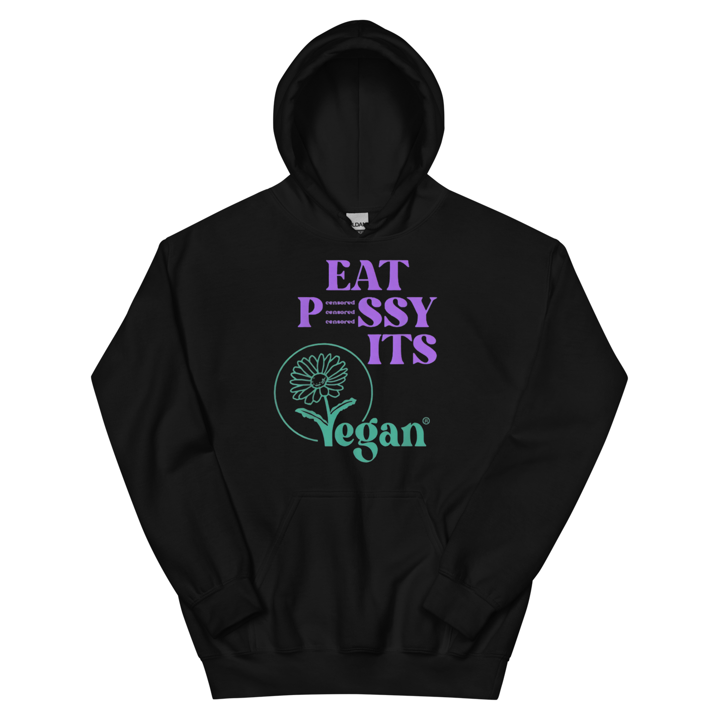 Eat P=ssy its vegan