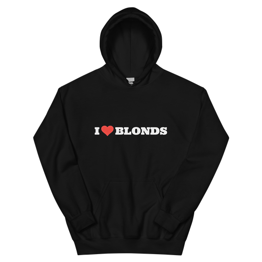 I ❤️Blonds