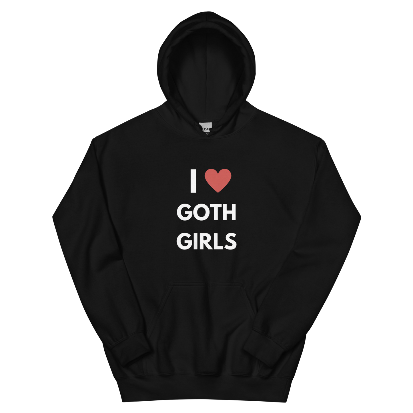 I ❤️goth girls