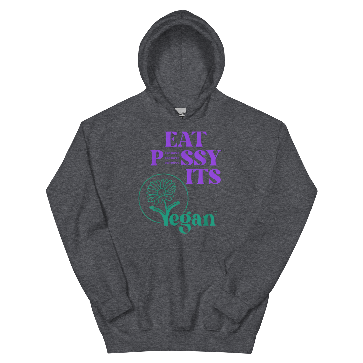 Eat P=ssy its vegan