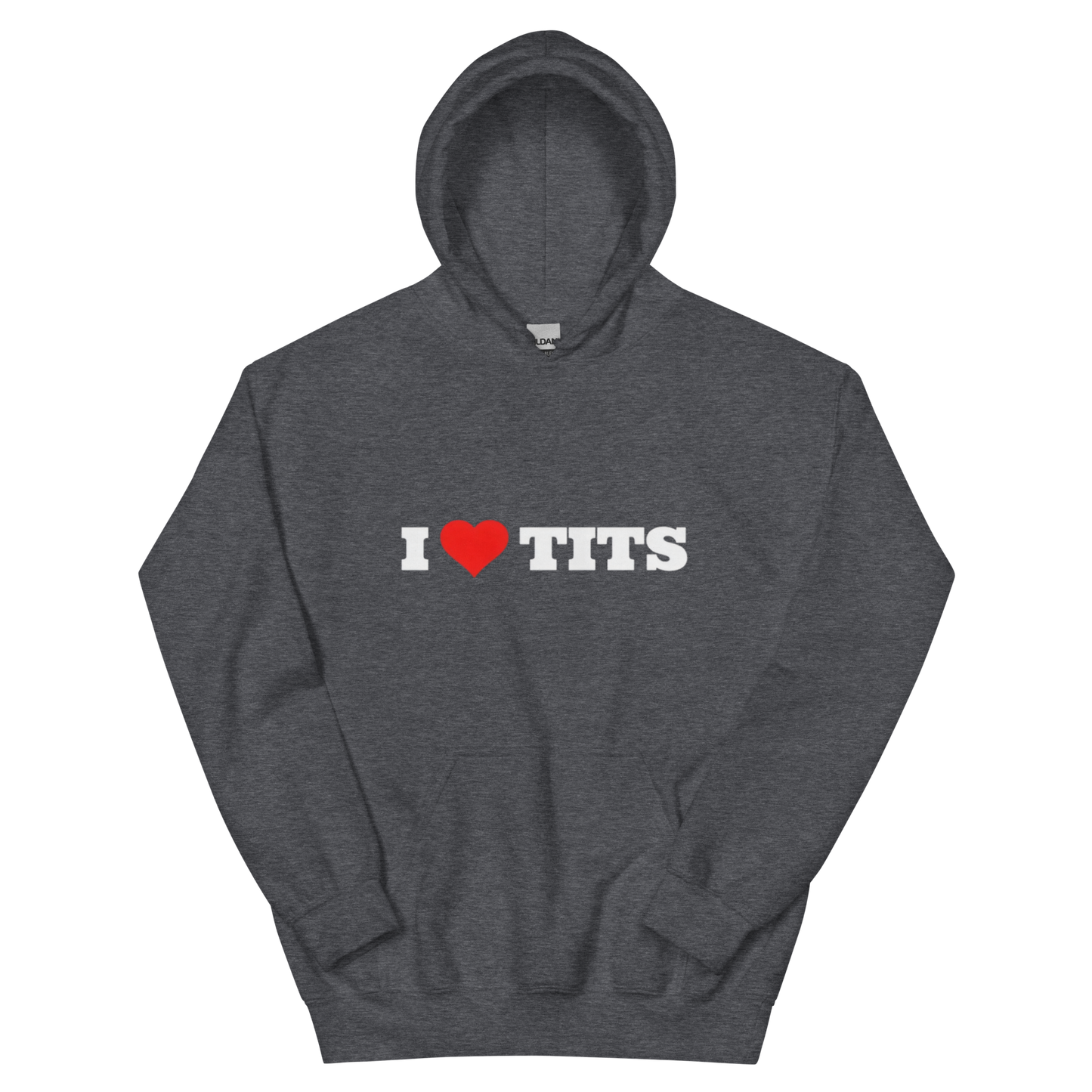 I ❤️TITS