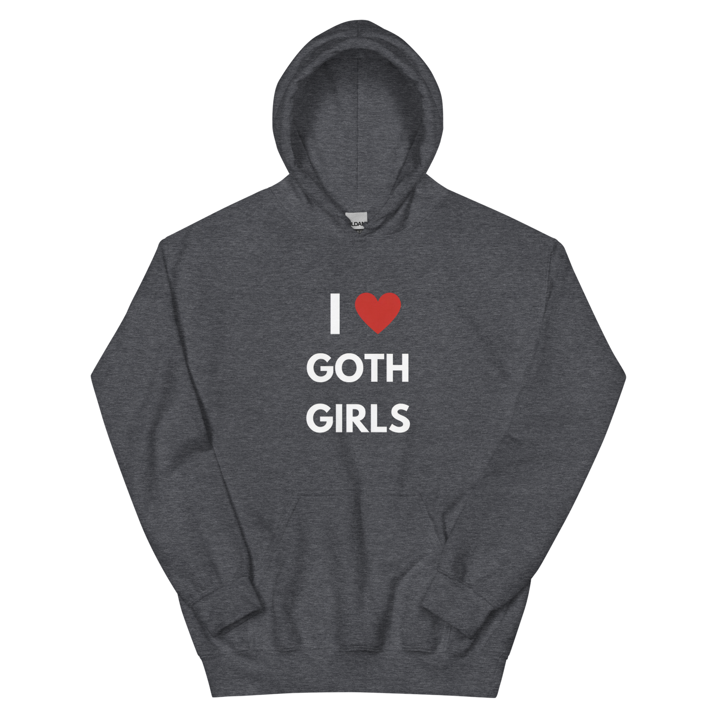 I ❤️goth girls