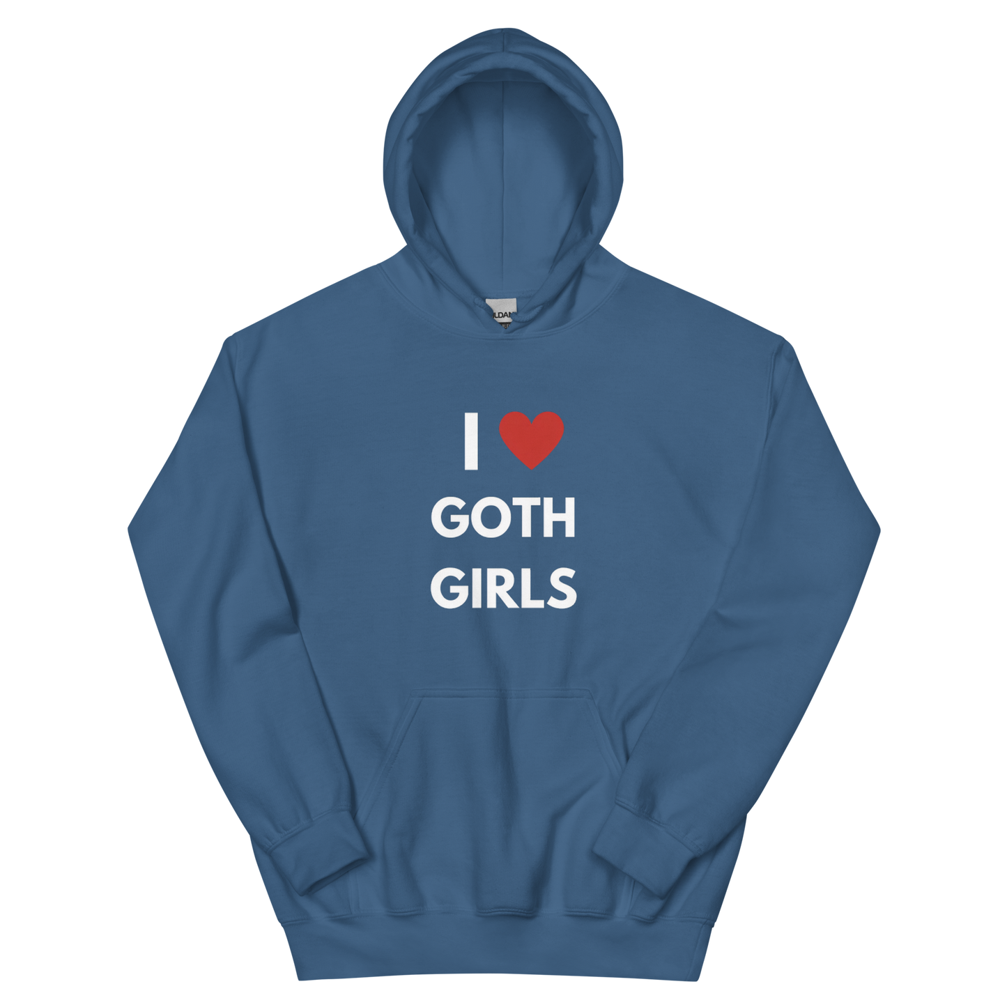 I ❤️goth girls