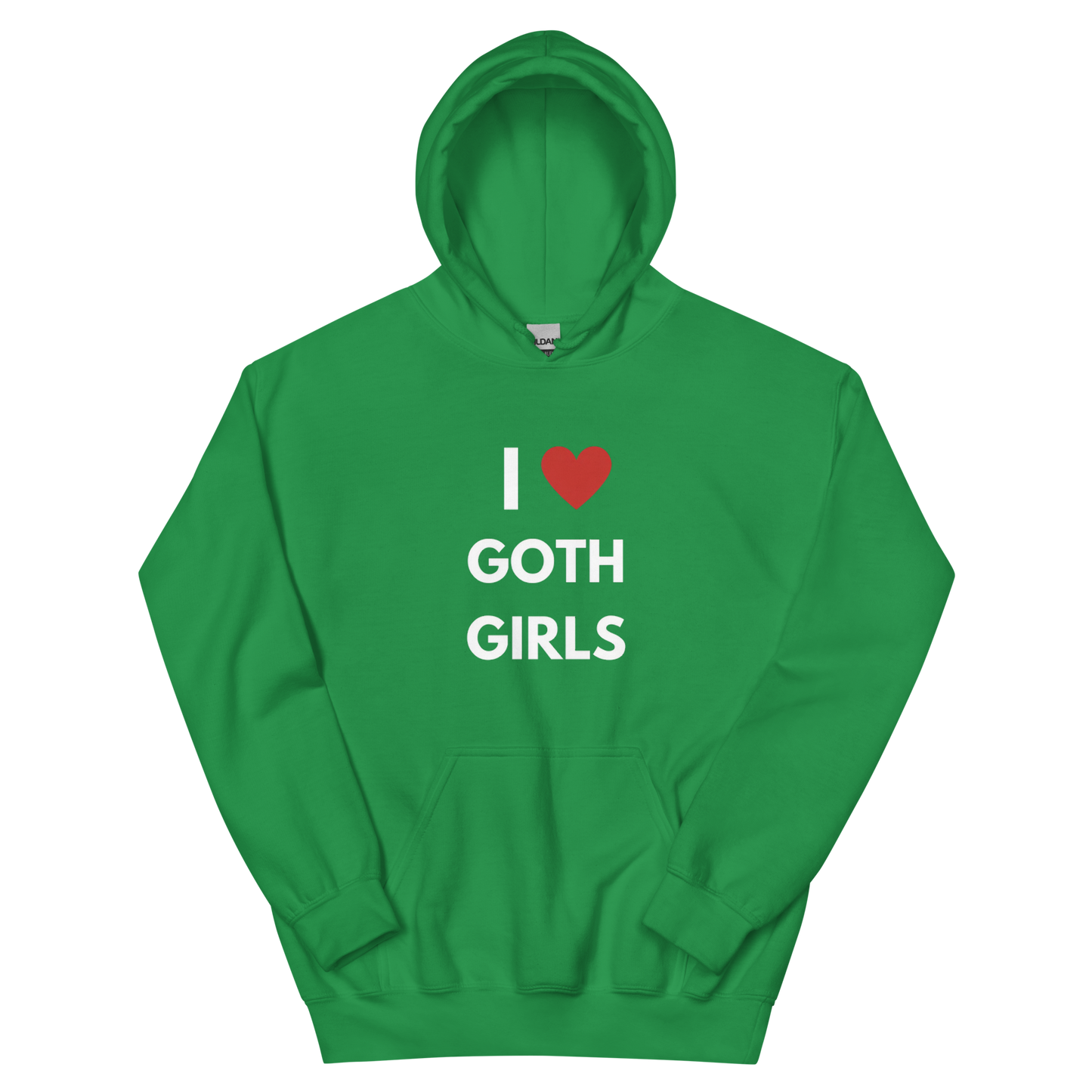 I ❤️goth girls