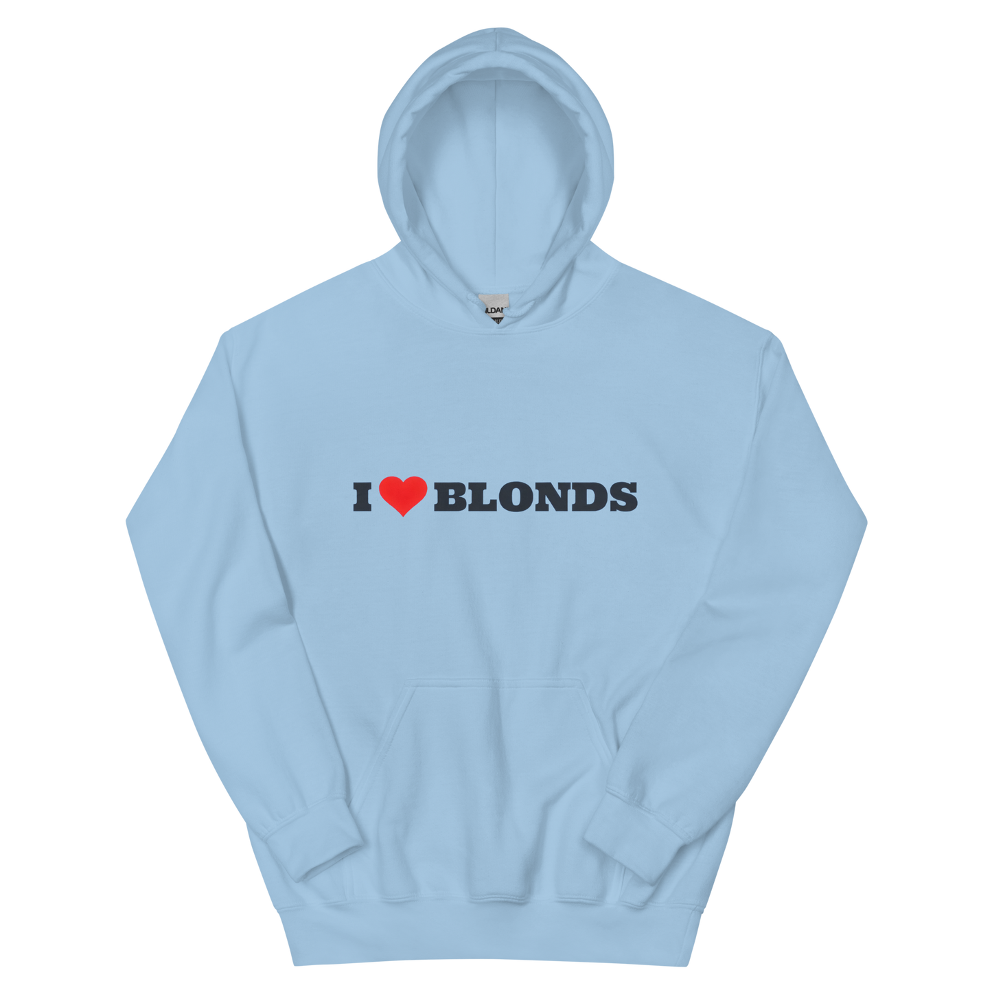 I ❤️Blonds