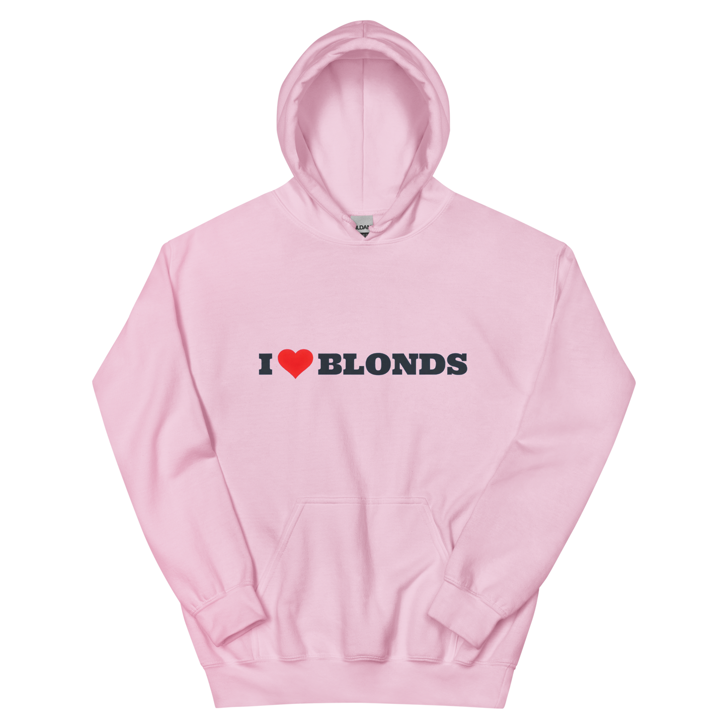 I ❤️Blonds