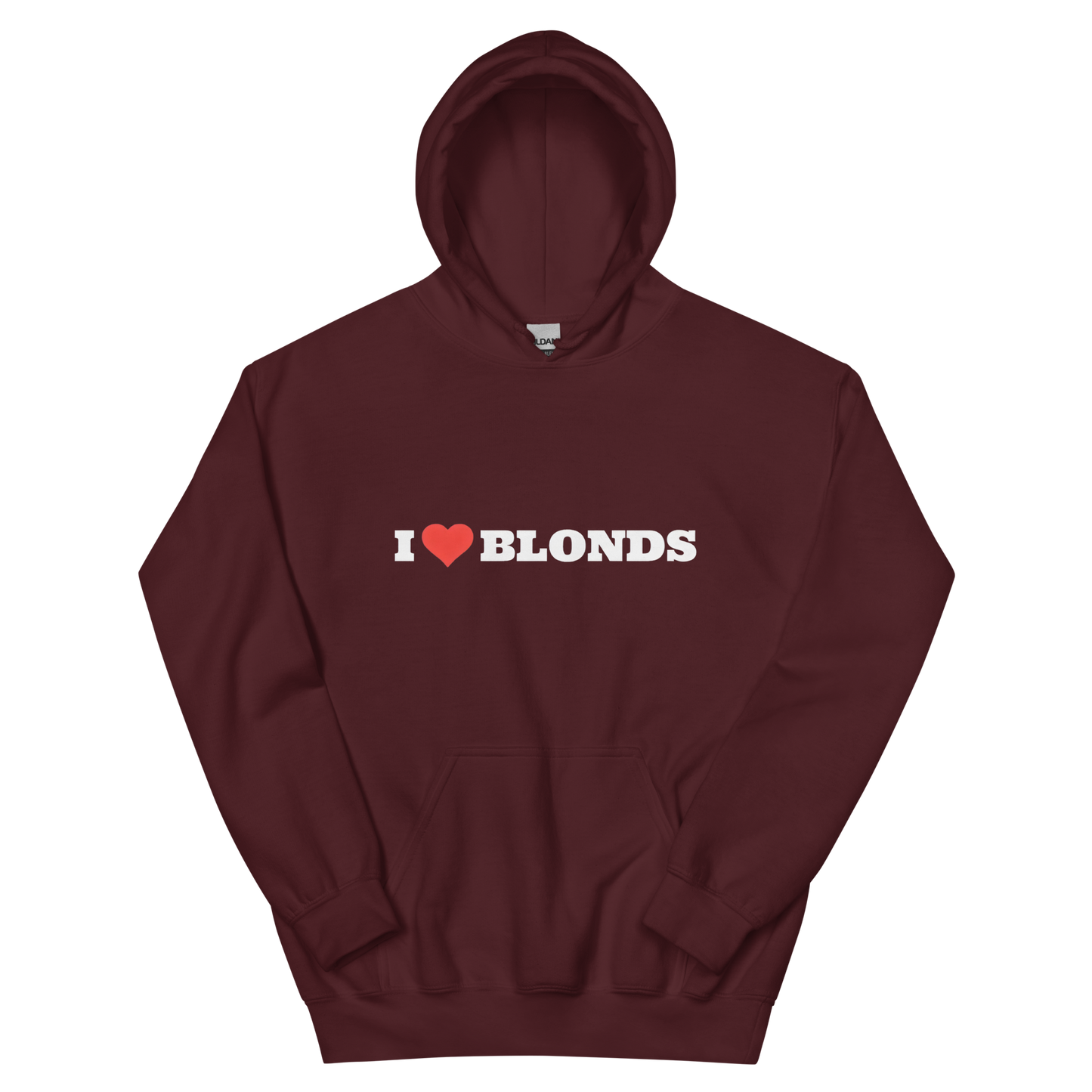 I ❤️Blonds