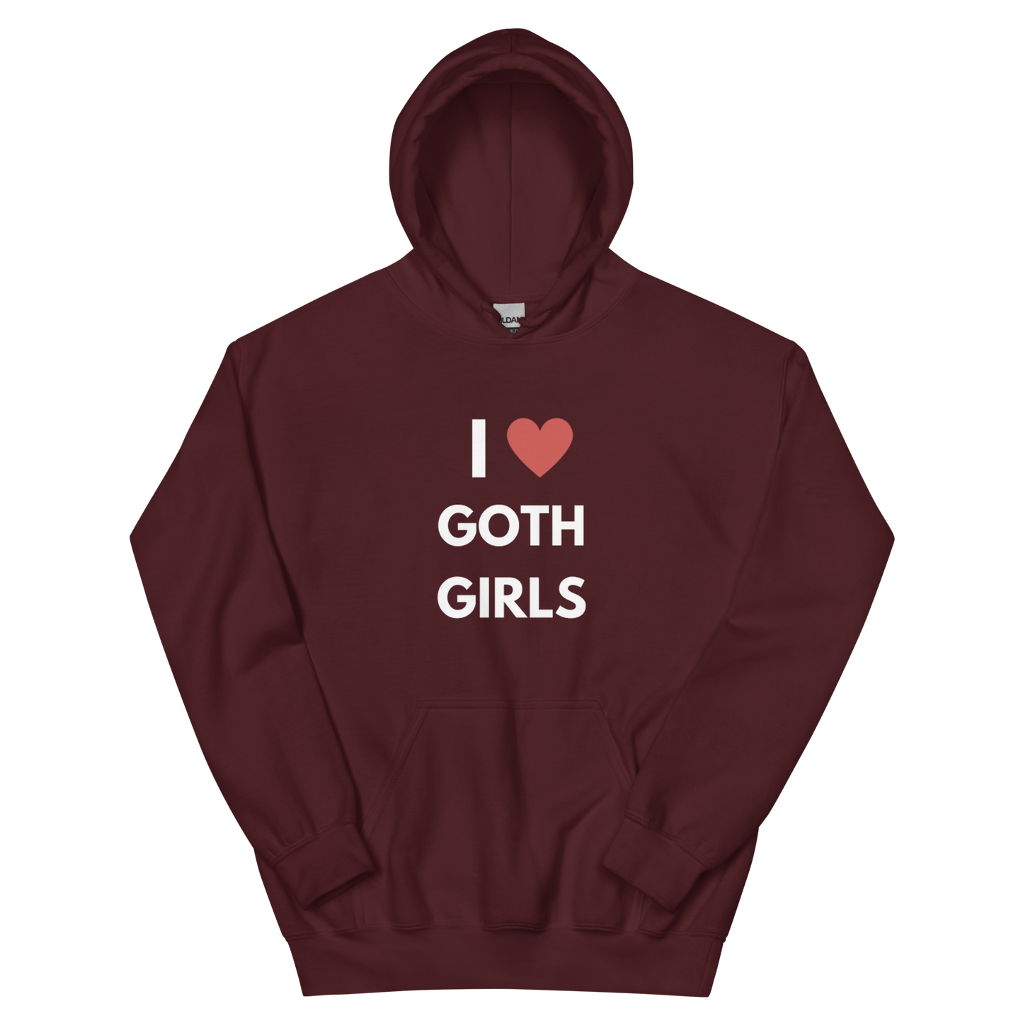 I ❤️goth girls