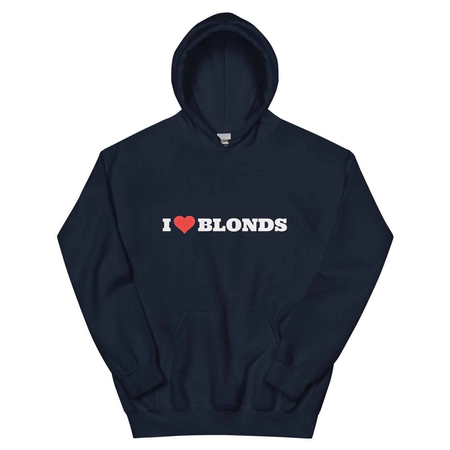 I ❤️Blonds