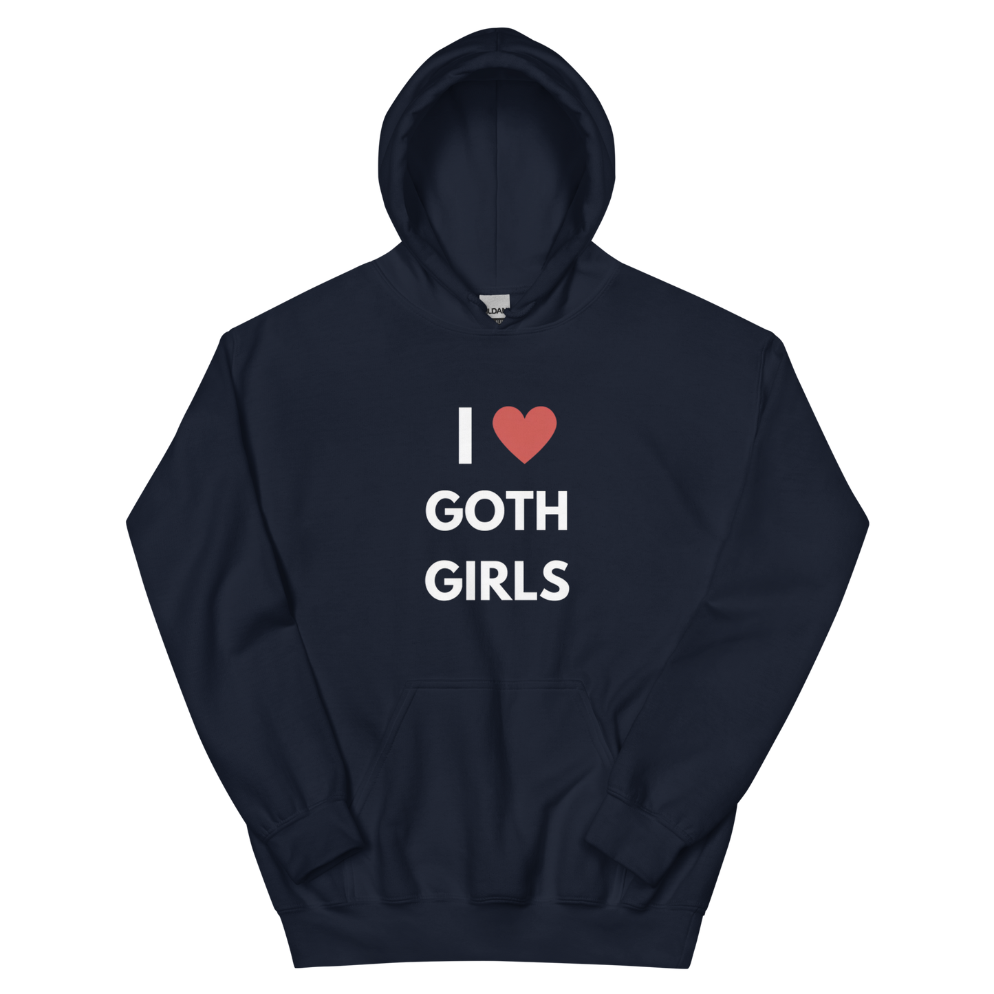 I ❤️goth girls