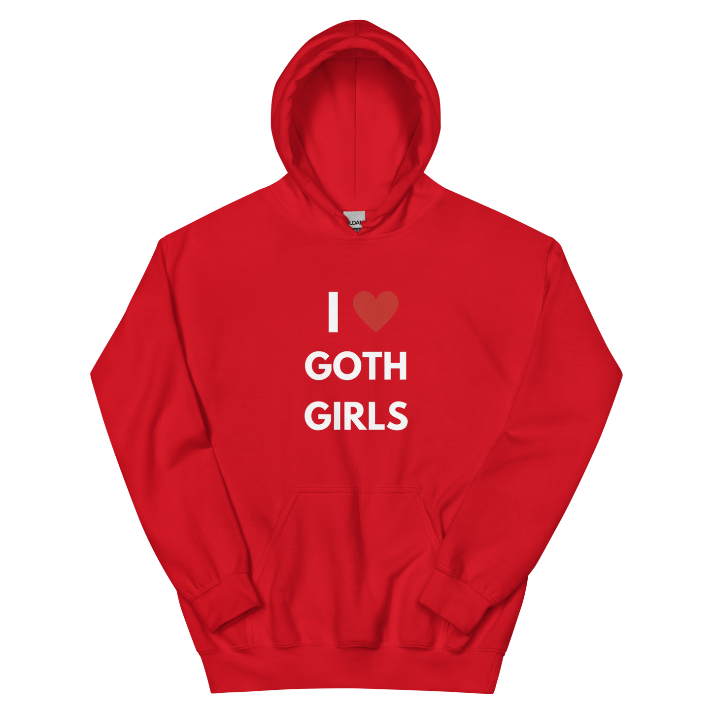 I ❤️goth girls