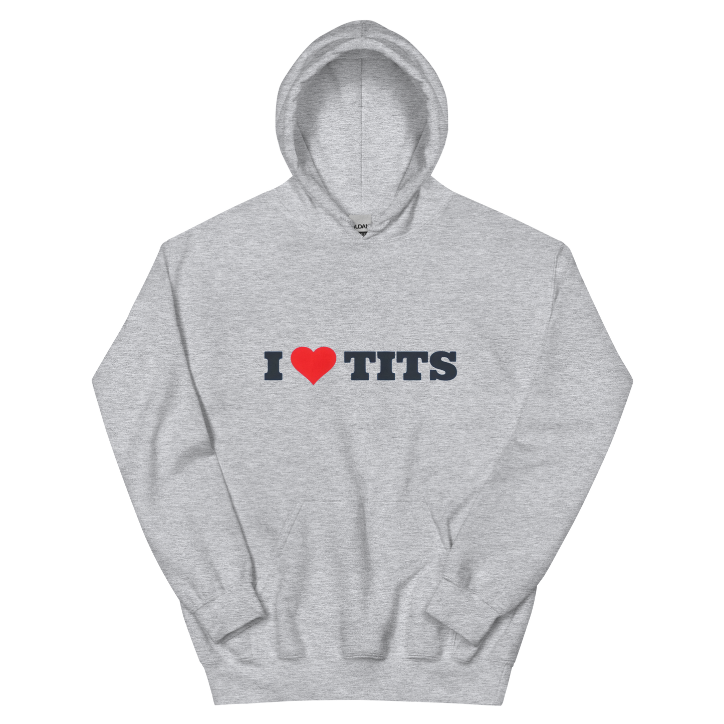 I ❤️TITS