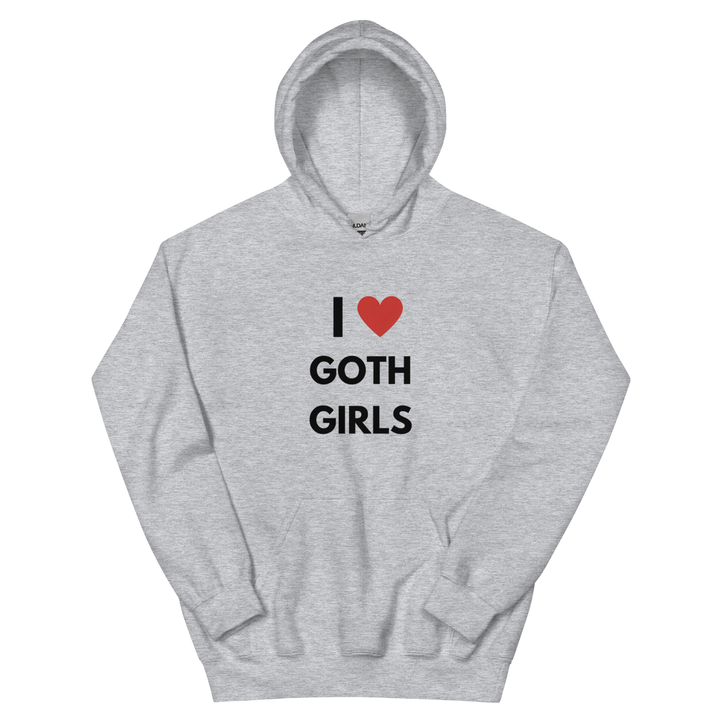 I ❤️goth girls