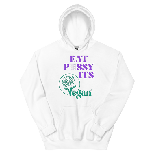 Eat P=ssy its vegan