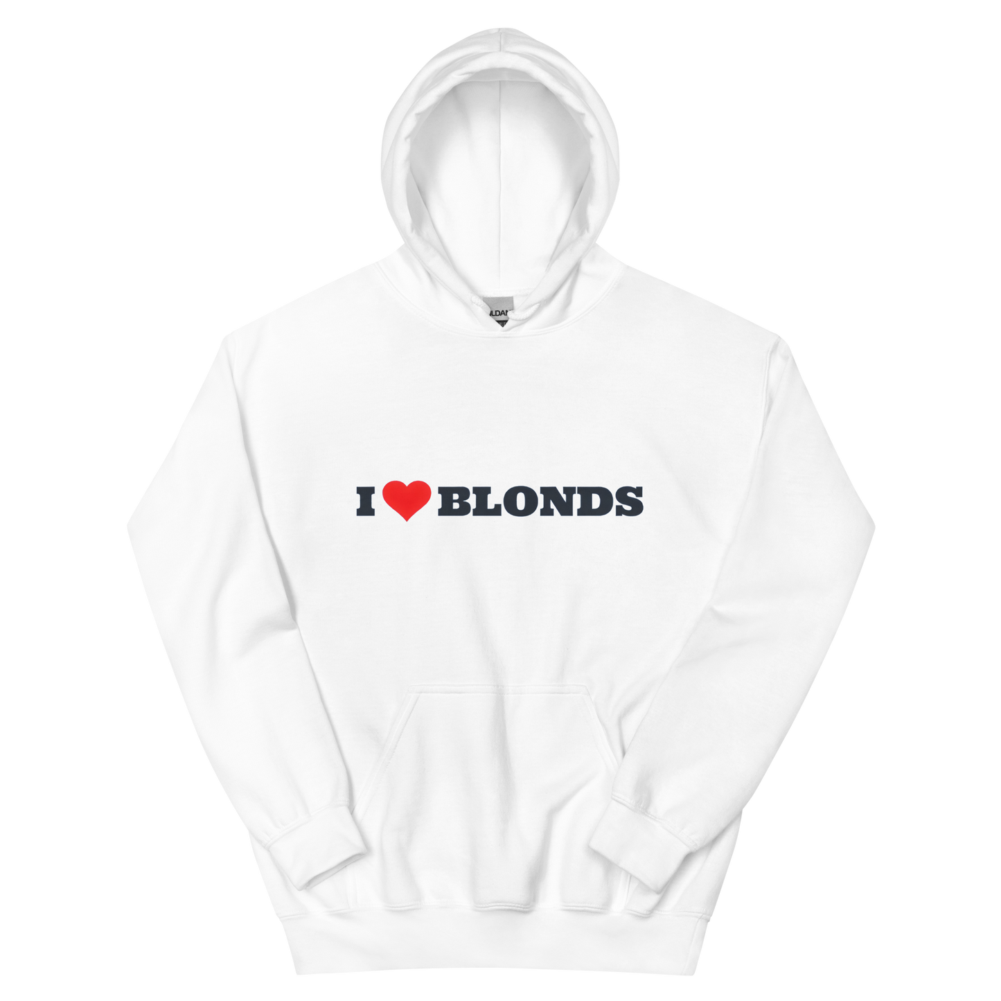 I ❤️Blonds